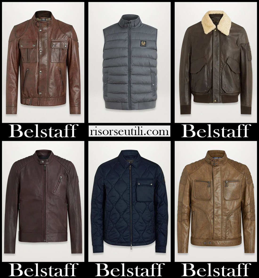 New arrivals Belstaff jackets 2022 mens fashion New arrivals Belstaff jackets 2022 mens fashion