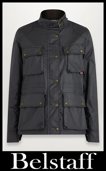 New arrivals Belstaff jackets 2022 womens fashion 7 New arrivals Belstaff jackets 2022 womens fashion 7
