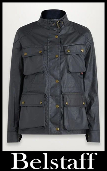 New arrivals Belstaff jackets 2022 women's fashion