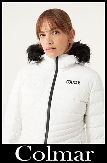 New arrivals Colmar jackets 2022 women's fashion