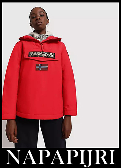 New arrivals Napapijri jackets 2022 womens fashion 4 New arrivals Napapijri jackets 2022 womens fashion 4