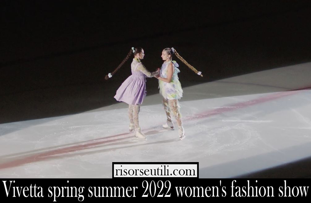Vivetta spring summer 2022 womens fashion show
