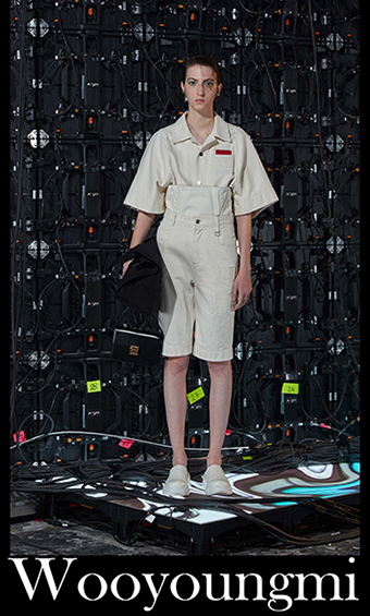 Wooyoungmi spring summer 2022 clothing fashion 12 Wooyoungmi spring summer 2022 clothing fashion 12