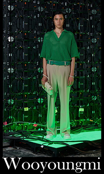 Wooyoungmi spring summer 2022 clothing fashion 13 Wooyoungmi spring summer 2022 clothing fashion 13