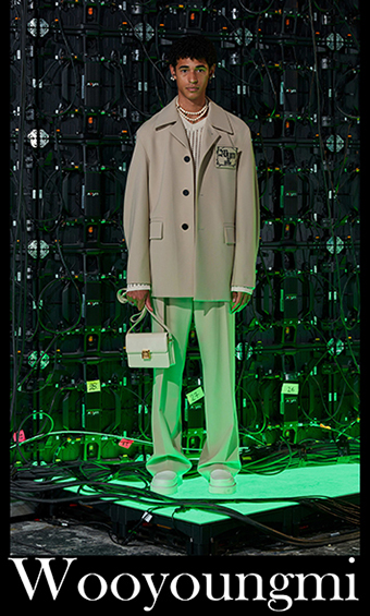 Wooyoungmi spring summer 2022 clothing fashion 14 Wooyoungmi spring summer 2022 clothing fashion 14