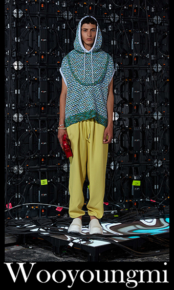 Wooyoungmi spring summer 2022 clothing fashion 19 Wooyoungmi spring summer 2022 clothing fashion 19