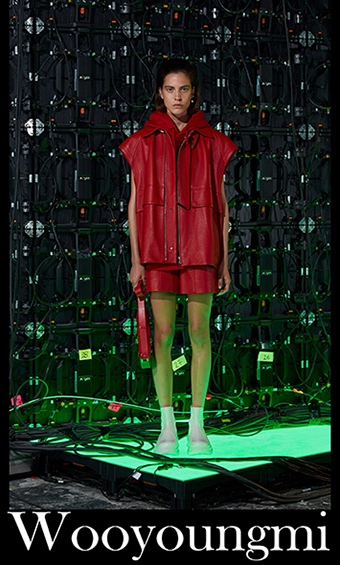 Wooyoungmi spring summer 2022 clothing fashion 2 Wooyoungmi spring summer 2022 clothing fashion 2