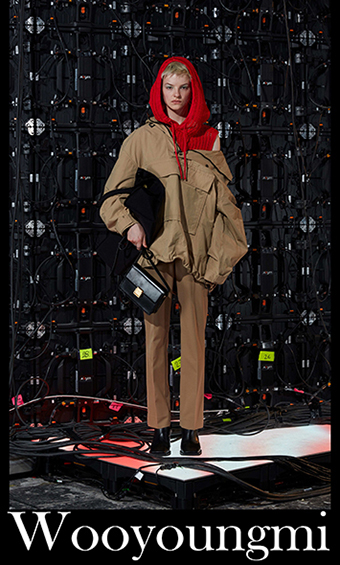 Wooyoungmi spring summer 2022 clothing fashion 20 Wooyoungmi spring summer 2022 clothing fashion 20