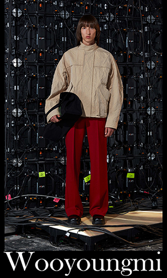Wooyoungmi spring summer 2022 clothing fashion 21 Wooyoungmi spring summer 2022 clothing fashion 21