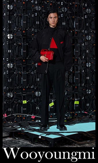 Wooyoungmi spring summer 2022 clothing fashion 22 Wooyoungmi spring summer 2022 clothing fashion 22