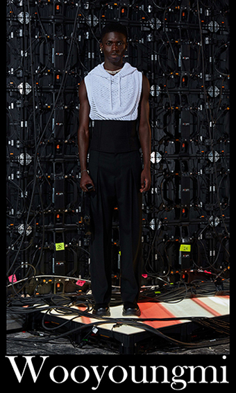 Wooyoungmi spring summer 2022 clothing fashion 25 Wooyoungmi spring summer 2022 clothing fashion 25
