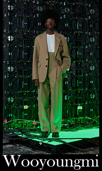 Wooyoungmi spring summer 2022 clothing fashion 27 Wooyoungmi spring summer 2022 clothing fashion 27