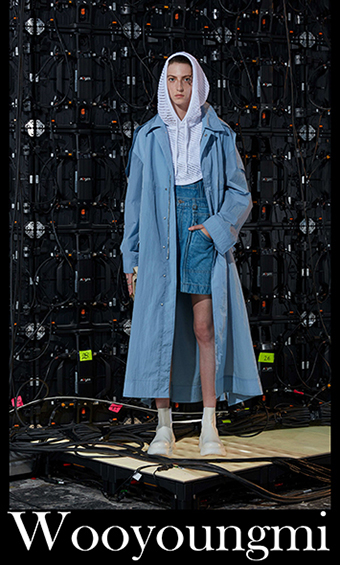 Wooyoungmi spring summer 2022 clothing fashion 4 Wooyoungmi spring summer 2022 clothing fashion 4