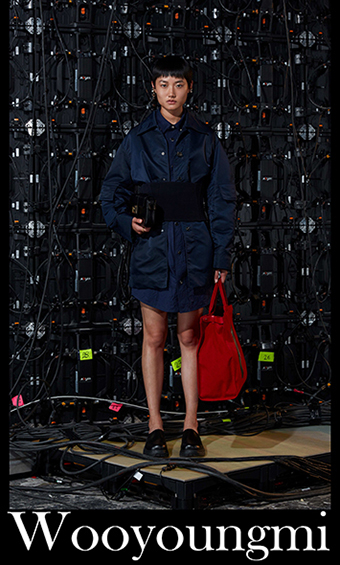 Wooyoungmi spring summer 2022 clothing fashion 6 Wooyoungmi spring summer 2022 clothing fashion 6