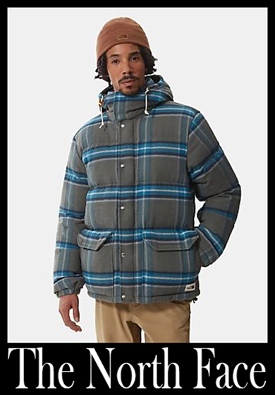 Arrivals The North Face jackets 2022 mens fashion 10