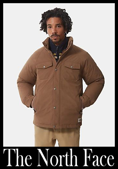 Arrivals The North Face jackets 2022 mens fashion 16