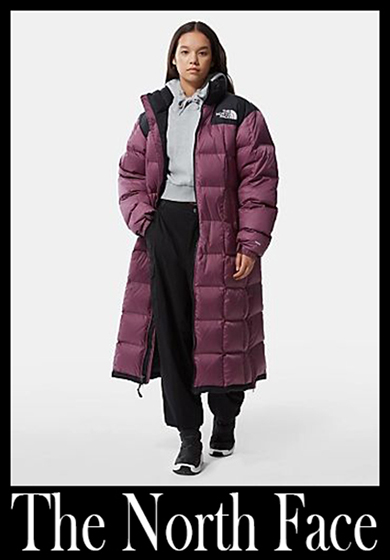 Arrivals The North Face jackets 2022 womens fashion 11
