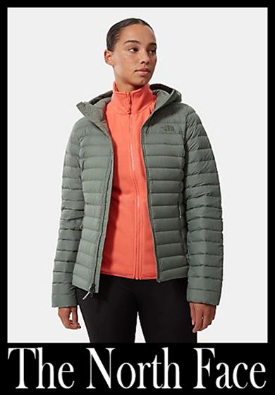 Arrivals The North Face jackets 2022 womens fashion 15