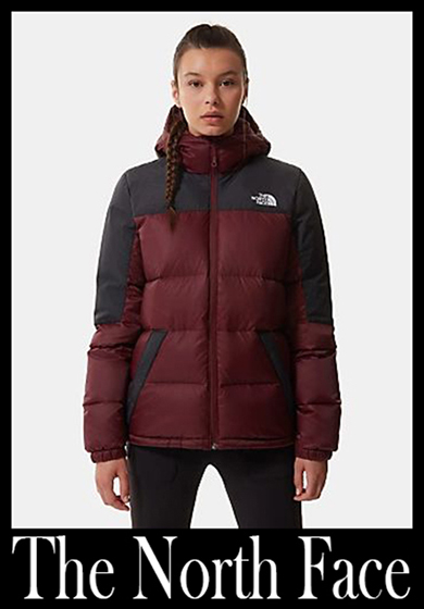 Arrivals The North Face jackets 2022 womens fashion 17