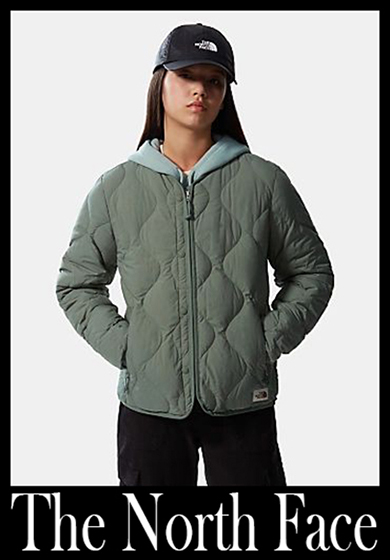 Arrivals The North Face jackets 2022 womens fashion 19