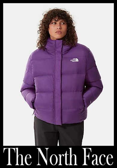 Arrivals The North Face jackets 2022 womens fashion 21