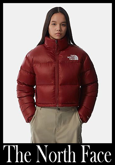 Arrivals The North Face jackets 2022 womens fashion 24