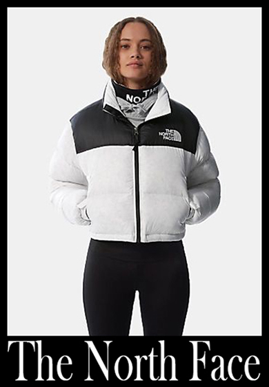 Arrivals The North Face jackets 2022 womens fashion 25