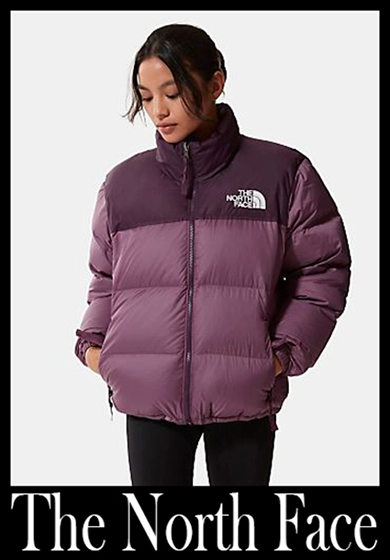 Arrivals The North Face jackets 2022 womens fashion 28