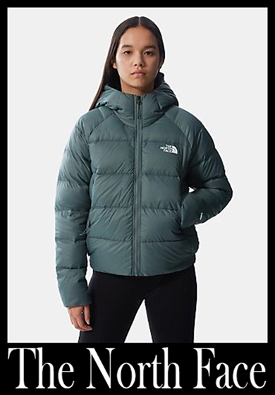 Arrivals The North Face jackets 2022 womens fashion 4