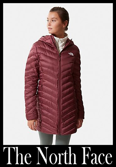 Arrivals The North Face jackets 2022 womens fashion 7