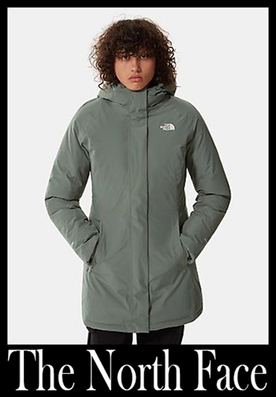 Arrivals The North Face jackets 2022 womens fashion 8