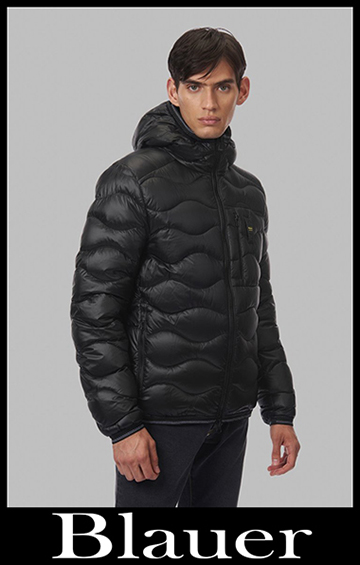 New arrivals Blauer jackets 2022 men's fashion clothing