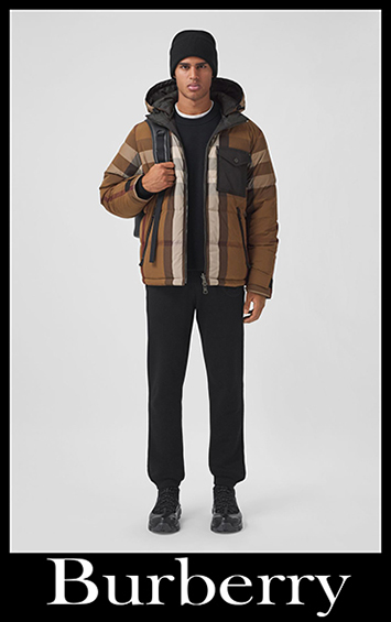 New arrivals Burberry jackets 2022 mens fashion 12