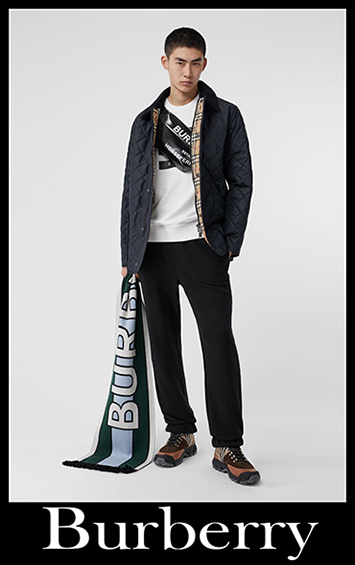 New arrivals Burberry jackets 2022 mens fashion 16