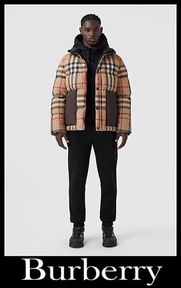 New arrivals Burberry jackets 2022 mens fashion 22