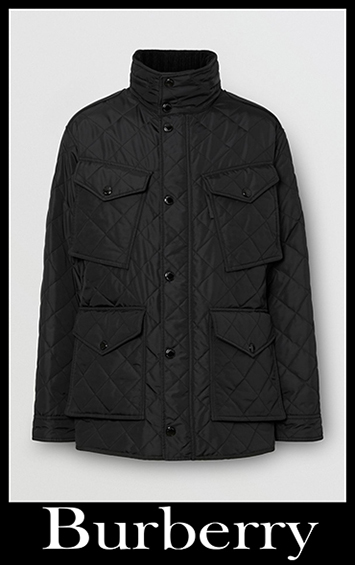 New arrivals Burberry jackets 2022 mens fashion 23