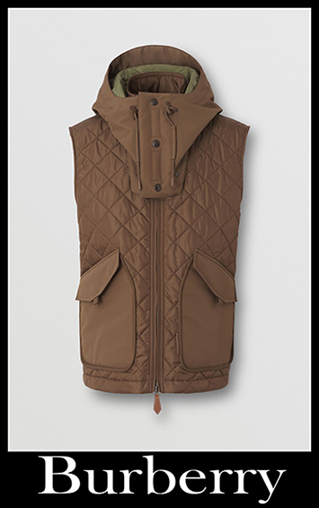 New arrivals Burberry jackets 2022 mens fashion 25