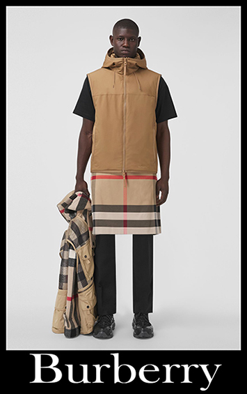 New arrivals Burberry jackets 2022 mens fashion 28
