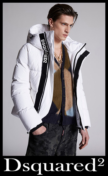 New arrivals Dsquared2 jackets 2022 mens fashion 21
