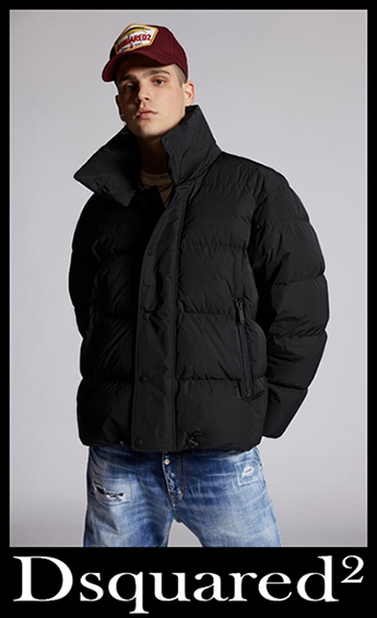 New arrivals Dsquared2 jackets 2022 mens fashion 24