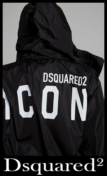New arrivals Dsquared2 jackets 2022 womens fashion 20