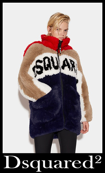 New arrivals Dsquared2 jackets 2022 womens fashion 28