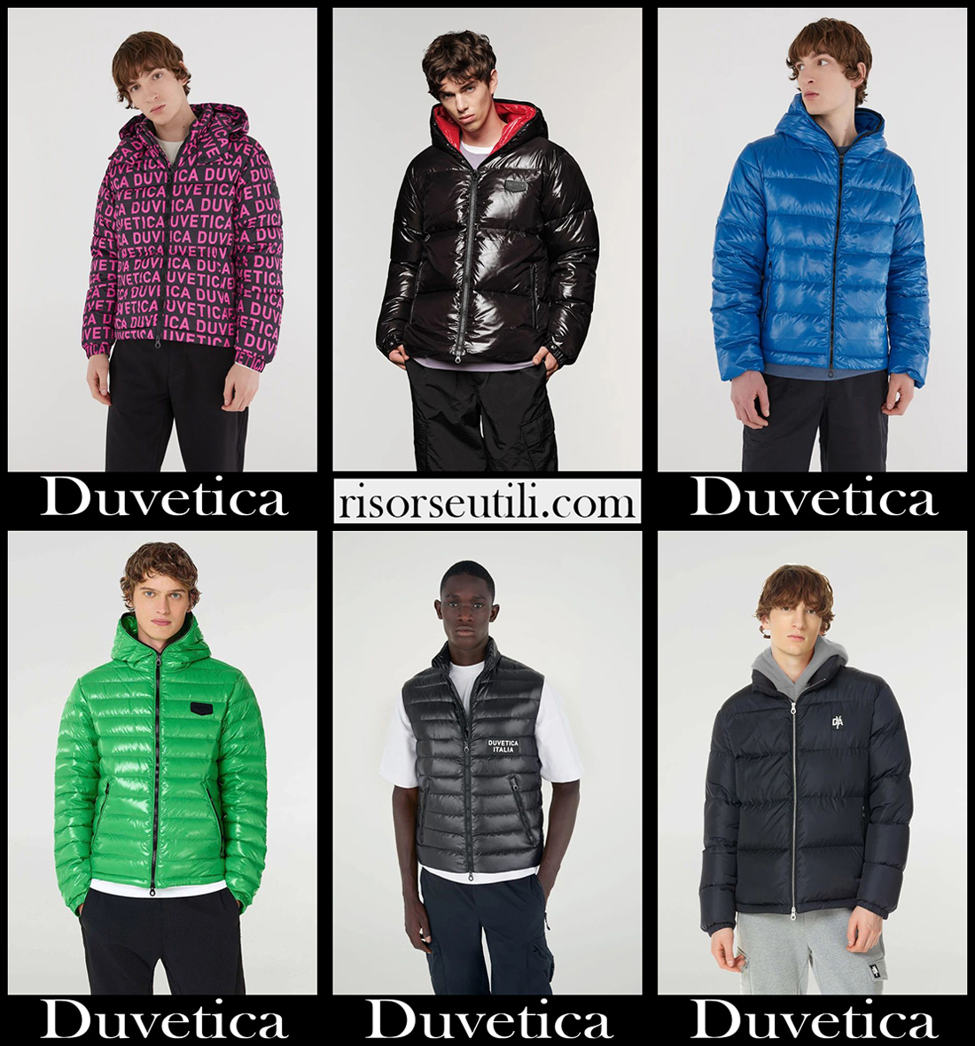 New arrivals Duvetica jackets 2022 mens fashion New arrivals Duvetica jackets 2022 mens fashion