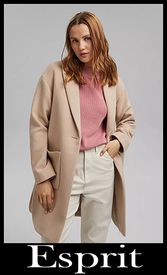 New arrivals Esprity jackets 2022 womens fashion 6 New arrivals Esprity jackets 2022 womens fashion 6