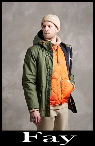 New arrivals Fay jackets 2022 mens fashion clothing 10 New arrivals Fay jackets 2022 mens fashion clothing 10