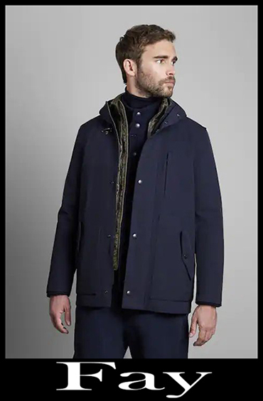New arrivals Fay jackets 2022 mens fashion clothing 12 New arrivals Fay jackets 2022 mens fashion clothing 12