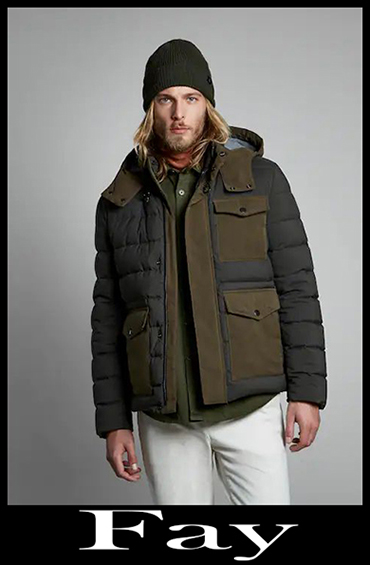 New arrivals Fay jackets 2022 men's fashion clothing