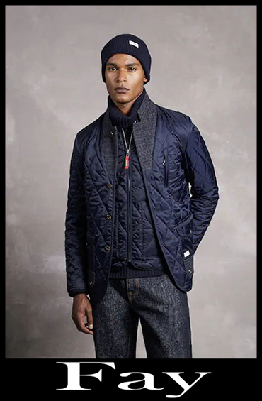 New arrivals Fay jackets 2022 mens fashion clothing 22 New arrivals Fay jackets 2022 mens fashion clothing 22