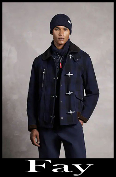 New arrivals Fay jackets 2022 mens fashion clothing 4 New arrivals Fay jackets 2022 mens fashion clothing 4