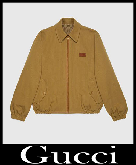 New arrivals Gucci jackets 2022 mens fashion clothing 14 New arrivals Gucci jackets 2022 mens fashion clothing 14